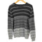 リーバイス Levis マルチボーダー クルーネックニット メンズ import:M