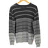 リーバイス Levis マルチボーダー クルーネックニット メンズ import:M