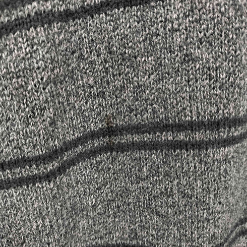 リーバイス Levis マルチボーダー クルーネックニット メンズ import:M