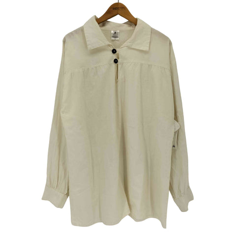 Zions Mercantile ザイオンズ マーカンタイル ZM TREK FRONTIER SHIRT メンズ LG