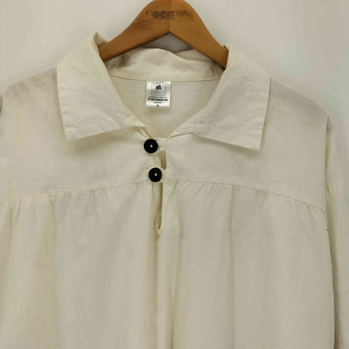 Zions Mercantile ザイオンズ マーカンタイル ZM TREK FRONTIER SHIRT メンズ LG
