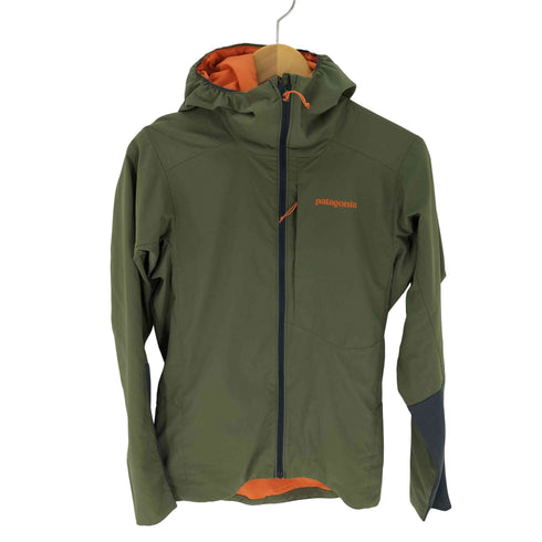 パタゴニア patagonia ナノエア・ウルトラライト・フルジップ・フーディ メンズ JPN:XS