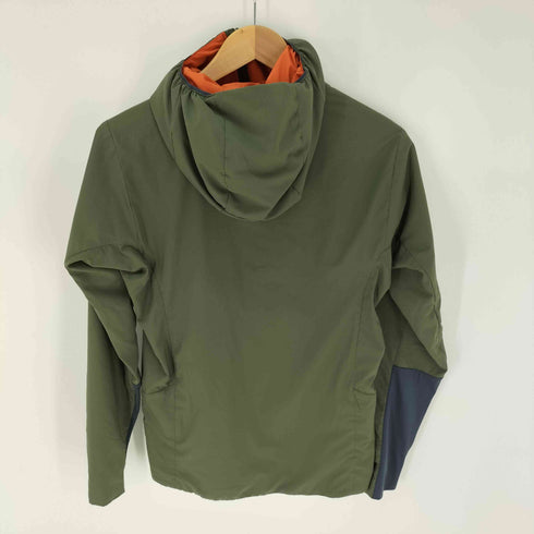 パタゴニア patagonia ナノエア・ウルトラライト・フルジップ・フーディ メンズ JPN:XS
