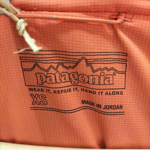パタゴニア patagonia ナノエア・ウルトラライト・フルジップ・フーディ メンズ JPN:XS