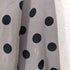 ドゥロワー Drawer Dots Boat Neck Long Tee ドッツ ボートネック ロング ティー レディース