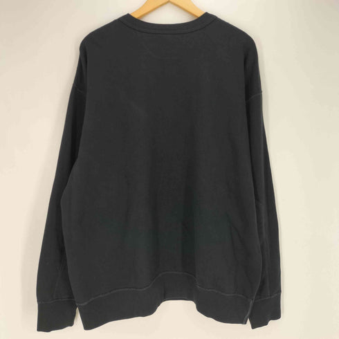 テンダーロイン TENDERLOIN 90-00S 初期 辺見期 アーチロゴ クルーネック スウェット メンズ JPN:XL