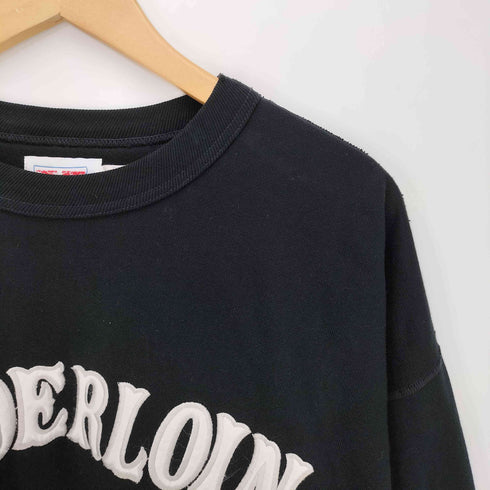 テンダーロイン TENDERLOIN 90-00S 初期 辺見期 アーチロゴ クルーネック スウェット メンズ JPN:XL