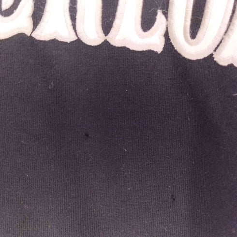 テンダーロイン TENDERLOIN 90-00S 初期 辺見期 アーチロゴ クルーネック スウェット メンズ JPN:XL