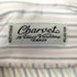Charvet マルチストライプ 長袖 ドレス シャツ メンズ 38
