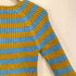 レイチェルコーミー RACHEL COMEY ボーダ クロップド カーディガン レディース S