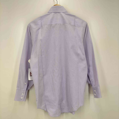アルマーニコレツィオーニ ARMANI COLLEZIONI ストライプ 長袖 ドレス シャツ メンズ 39