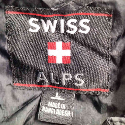 SWISS ALPS フーデッドジャケット メンズ JPN:L