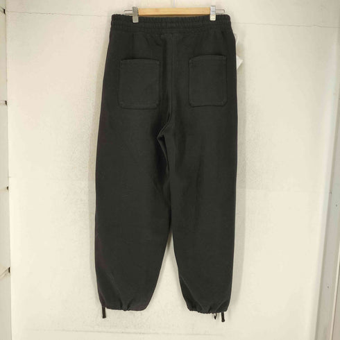 ユニクロシー UNIQLO:C スウェット ワイド パンツ メンズ JPN:L