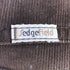 EDGE FIELD エッジフィールド SCOVILLジッパー コーデュロイフレアパンツ Y2K メンズ