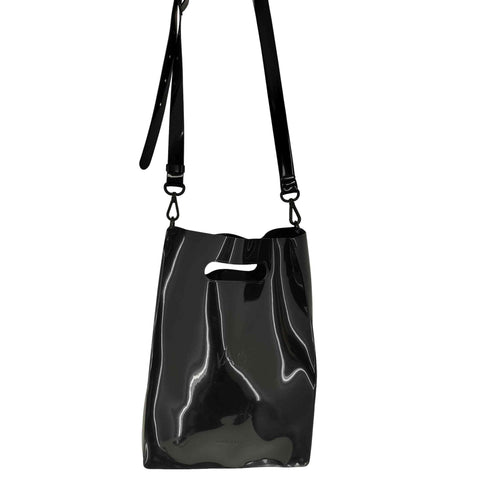 ナナナナ NaNa-NaNa A4 2WAY PVC ショルダーバッグ レディース
