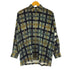 st dupont 長袖チェックシャツ レディース import:M