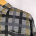 st dupont 長袖チェックシャツ レディース import:M