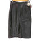COW LEATHER カウレザー スカート レディース 11