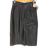 COW LEATHER カウレザー スカート レディース 11