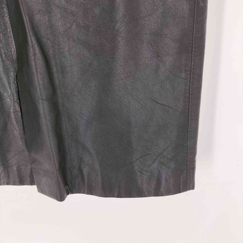 COW LEATHER カウレザー スカート レディース 11