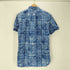 ラルフローレン RALPH LAUREN 現行タグ ポニー無し SLIM FIT 総柄 チェック フラワー ボタニカル 半袖 シャツ メンズ import:M