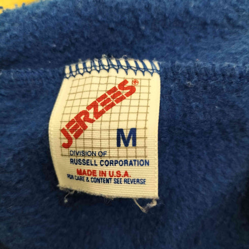 ジャージーズ JERZEES USA製 企業ロゴ スウェットパンツ メンズ M