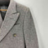 the American Male 80-90S OLD VIRGEN WOOL 100% バージンウール メルトン ダブルブレスト チェスター ロング コート メンズ