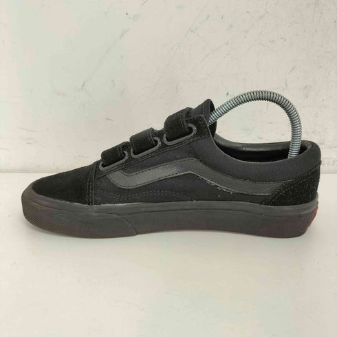 バンズ VANS OLD SKOOL EZ DX M.BLACK レディース JPN:23