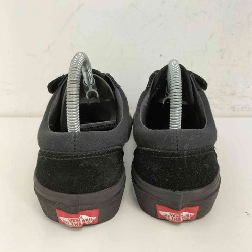 バンズ VANS OLD SKOOL EZ DX M.BLACK レディース JPN:23
