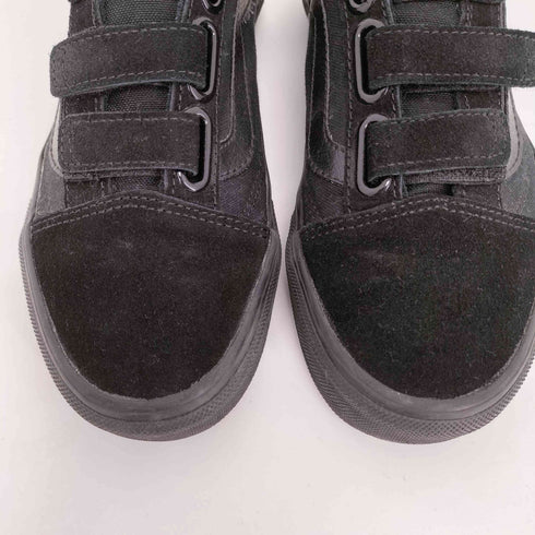 バンズ VANS OLD SKOOL EZ DX M.BLACK レディース JPN:23