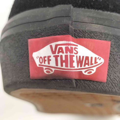 バンズ VANS OLD SKOOL EZ DX M.BLACK レディース JPN:23