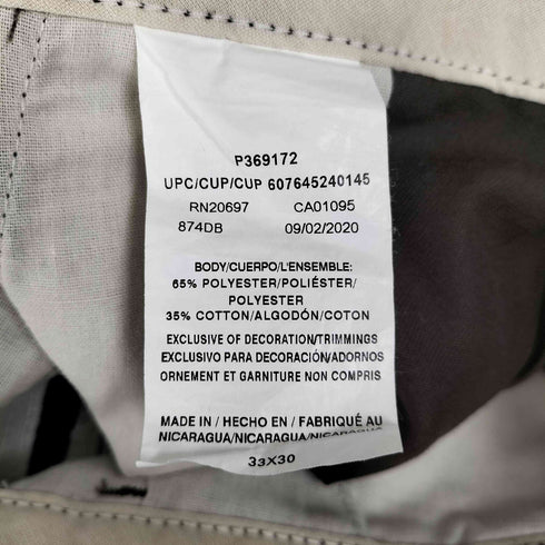 ディッキーズ Dickies 874 Original Fit ワークパンツ メンズ 33×30