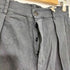 バディ―ヤ Badhiya 1TUCK SLACKS TWILL コットンツイル ワイド タック スラックス パンツ インド綿 メンズ