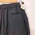 バディ―ヤ Badhiya 1TUCK SLACKS TWILL コットンツイル ワイド タック スラックス パンツ インド綿 メンズ