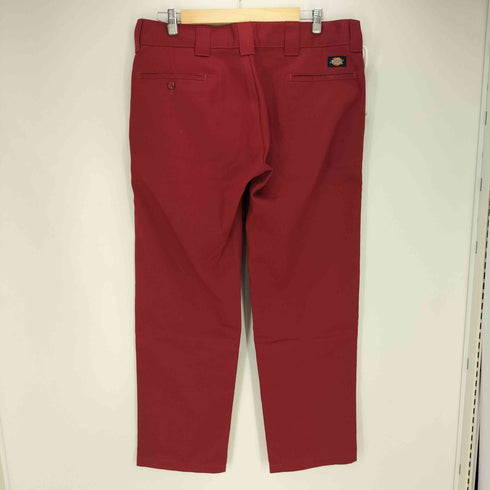 ディッキーズ Dickies Slim Straight ワークパンツ メンズ 36×32