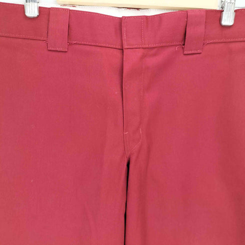 ディッキーズ Dickies Slim Straight ワークパンツ メンズ 36×32