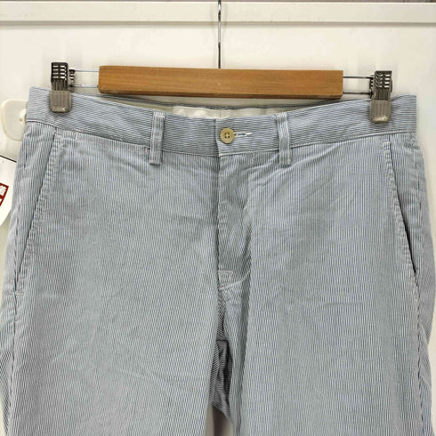 ポロラルフローレン POLO RALPH LAUREN 現行タグ ストライプ ストレート トラウザー パンツ メンズ 30/30