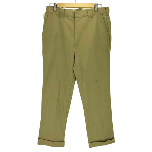 レッドキャップ RED KAP 00S メキシコ製 旧タグ 裾ダブル ワークパンツ メンズ 34-30