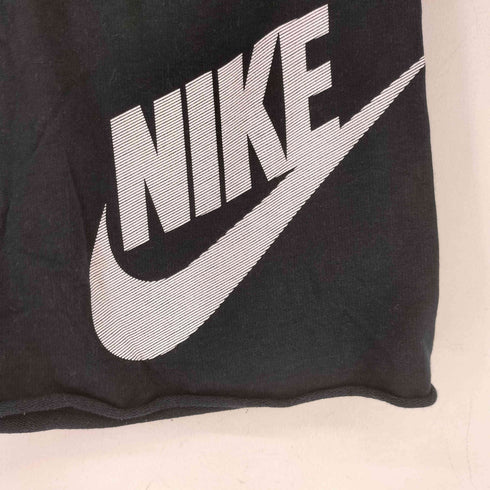 ナイキ NIKE フロントロゴ スウェットハーフパンツ メンズ JPN:XL