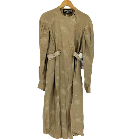 PHOTOCOPIEU フォトコピュー ALESSIA VOLUME DRESS domestic レディース 36