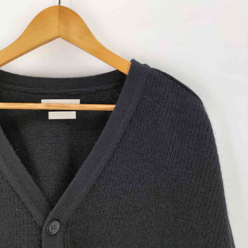 ヨーク YOKE attic別注 7G ALPACA WOOL CARDIGAN メンズ 4
