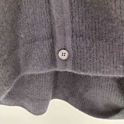 ヨーク YOKE attic別注 7G ALPACA WOOL CARDIGAN メンズ 4