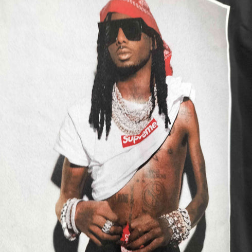 シュプリーム Supreme 25FW Playboi Carti Tee プレイボーイカーティ Tシャツ メンズ import:M