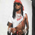 シュプリーム Supreme 25FW Playboi Carti Tee プレイボーイカーティ Tシャツ メンズ import:M