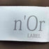 ノアールレーベル nOrLABEL トレンチ パイピングシャツワンピース レディース JPN:1