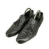QUEEN CLASSICO レザータッセルローファー メンズ JPN:40