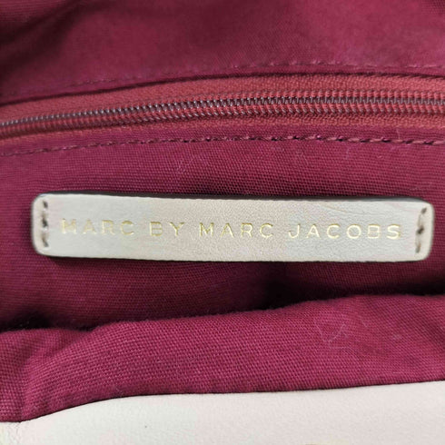 マークバイマークジェイコブス Marc by Marc Jacobs 2WAY レザー ショルダーバッグ メンズ