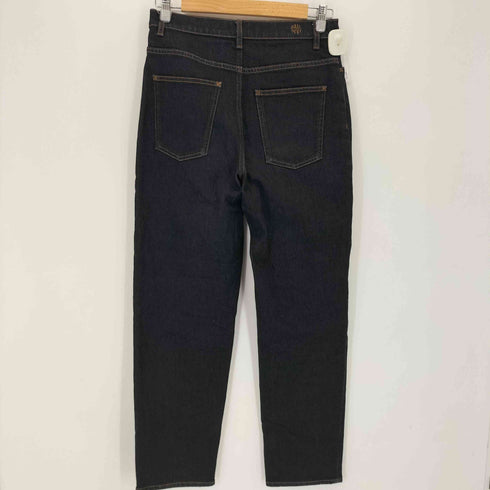 バウムウンドヘルガーデン BAUM UND PFERDGARTEN ISKO ジップフライデニムパンツ レディース 36
