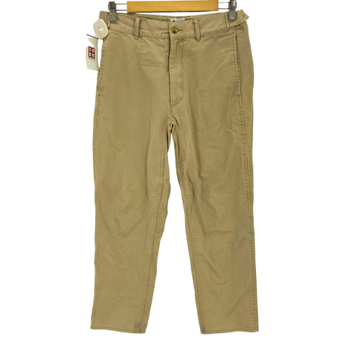 ヘリーハンセン HELLY HANSEN R.M.C NAVAL CHINO TROUSERS ロイヤルマリンクラブ チノ トラウザー メンズ M
