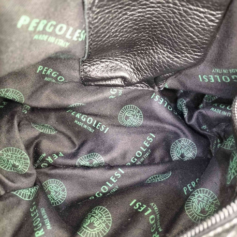pergoles イントレ ハンドバッグ レディース